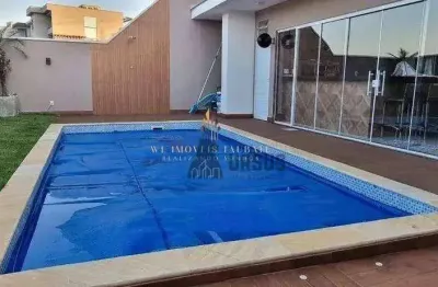 Casa em condomínio fechado com 4 quartos à venda no Itapecerica, Taubaté 