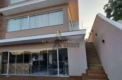 Casa em condomínio fechado com 4 quartos à venda no Itapecerica, Taubaté 