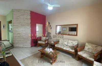 Casa com 3 dormitórios à venda, 170 m² por r$ 480.000,00 - village tremembé - tremembé/sp