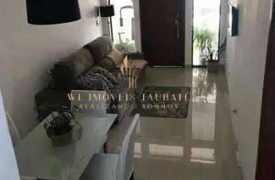 Casa com 3 dormitórios à venda, 148 m² por r$ 640.000,00 - jardim das nações - taubaté/sp