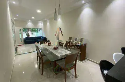 Casa com 4 dormitórios à venda, 220 m² por r$ 680.000,00 - jardim ana rosa - taubaté/sp