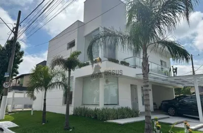 Sobrado com 3 dormitórios à venda, 180 m² por r$ 1.690.000,00 - campos do conde 1 - tremembé/sp