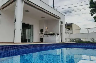 Sobrado com 3 dormitórios à venda, 180 m² por r$ 1.690.000,00 - campos do conde 1 - tremembé/sp