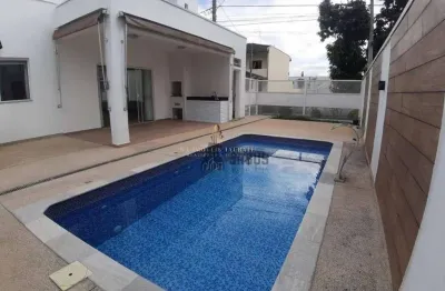 Sobrado com 3 dormitórios à venda, 180 m² por R$ 1.690.000,00 - Campos do Conde 1 - Tremembé/SP