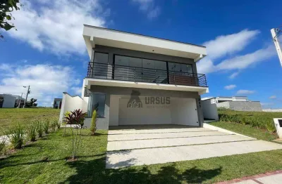 Casa com 3 dormitórios à venda, 198 m² por r$ 860.000,00 - cyrela landscape - taubaté/sp