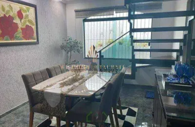 Casa com 3 dormitórios à venda, 220 m² por r$ 695.000,00 - vila aparecida - taubaté/sp