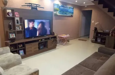 Sobrado com 3 dormitórios à venda, 100 m² por r$ 480.000,00 - vila santa isabel - taubaté/sp