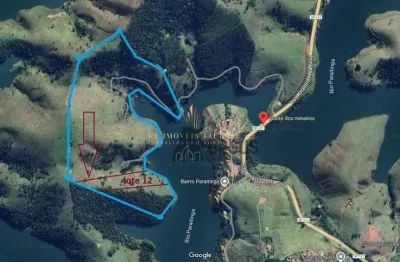 Terreno à venda, 20000 m² por r$ 330.000,00 - centro - redenção da serra/sp