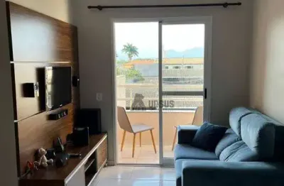 Apartamento com 2 dormitórios à venda, 60 m² por r$ 190.000,00 - residencial novo horizonte - taubaté/sp