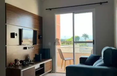 Apartamento com 2 dormitórios à venda, 60 m² por r$ 190.000,00 - residencial novo horizonte - taubaté/sp