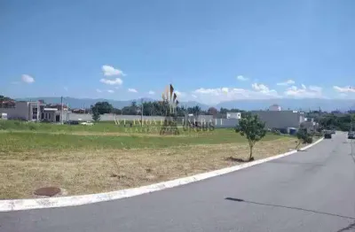 Terreno à venda, 250 m² por r$ 265.000,00 - condominio colinas do sol - tremembé/sp