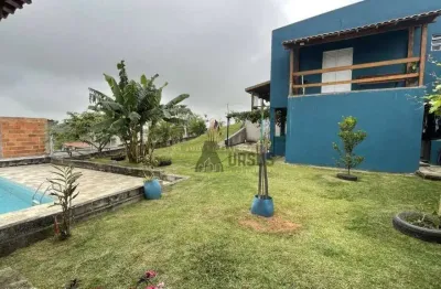 Chácara com 4 dormitórios à venda, 1000 m² por r$ 750.000,00 - chácara flórida - taubaté/sp