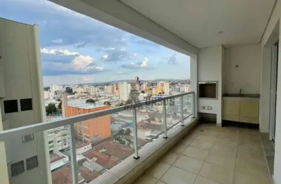 Apartamento residencial à venda, centro, taubaté - ap0048.