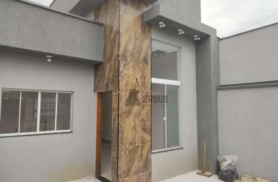 Casa com 3 dormitórios à venda, 90 m² por r$ 395.000,00 - jardim oásis - taubaté/sp