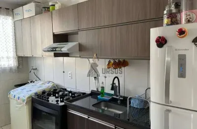 Apartamento residencial à venda, alto do cardoso, pindamonhangaba - ap0049.