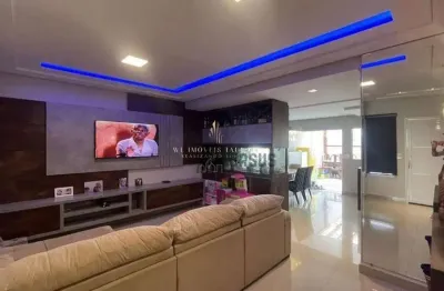 Apartamento residencial à venda, centro, taubaté - ap0051.