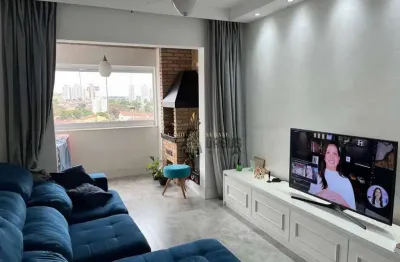 Apartamento com 3 dormitórios à venda, 90 m² por r$ 635.000,00 - condomínio varandas - taubaté/sp