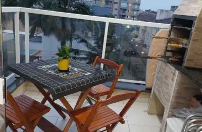 Apartamento residencial à venda, itaguá	, ubatuba - ap0056.