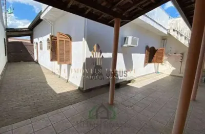 Casa residencial à venda, residencial novo horizonte, taubaté - ca0102.