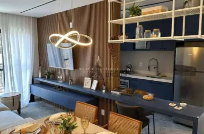 Apartamento com 2 dormitórios à venda, 69 m² por r$ 345.000,00 - colméia - pindamonhangaba/sp