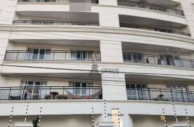 Apartamento residencial à venda, centro, taubaté - ap0069.