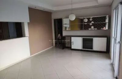 Apartamento com 3 dormitórios à venda, 110 m² por r$ 550.000,00 - edifício san paolo - taubaté/sp