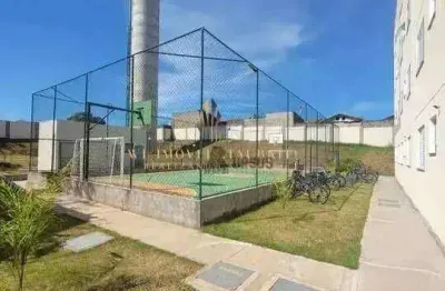 Apartamento com 2 dormitórios à venda, 40 m² por r$ 175.000,00 - residencial trivialli - taubaté/sp