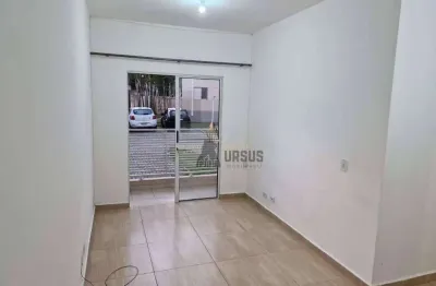 Apartamento residencial à venda, loteamento residencial são vicente de paulo, tremembé - ap0077.
