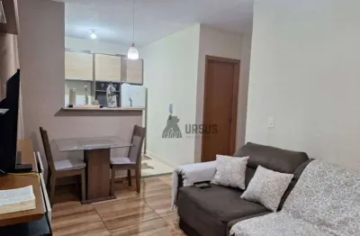 Apartamento residencial à venda, parque senhor do bonfim, taubaté
