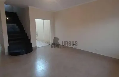 Sobrado com 3 dormitórios à venda, 166 m² por r$ 425.000,00 - parque senhor do bonfim - taubaté/sp