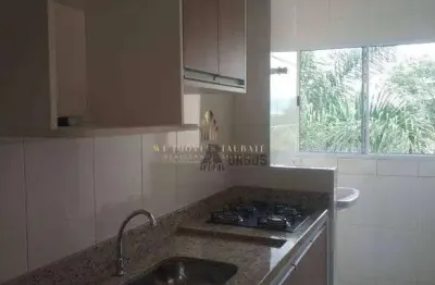 Apartamento com 2 dormitórios à venda, 57 m² por r$ 235.000,00 - loteamento residencial são vicente de paulo - tremembé/sp