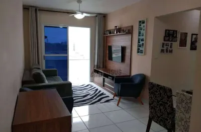 Apartamento com 2 dormitórios à venda, 68 m² vila aparecida - taubaté/sp