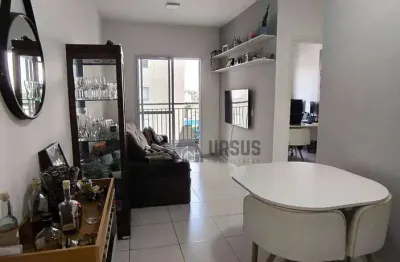 Apartamento residencial à venda, areão, taubaté - ap0112.