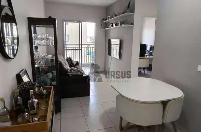 Apartamento com 3 quartos à venda em Areao, Taubaté 