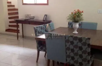 Sobrado residencial à venda, vila jaboticabeira, taubaté - so0027.