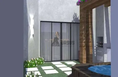 Casa residencial à venda, jardim das nações, taubaté - ca0178.