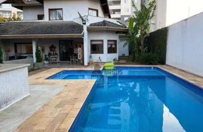 Casa com 4 dormitórios à venda, 820 m² por r$ 2.700.000,00 - jardim das nações - taubaté/sp