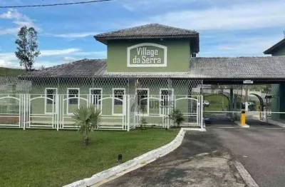 Terreno residencial à venda, village da serra, tremembé - te0042.