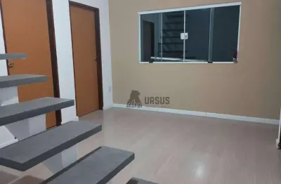 Sobrado residencial à venda, parque residencial santo andré, caçapava - so0034.