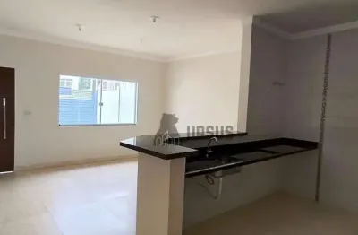 Casa com 2 dormitórios à venda, 87 m² por r$ 315.000,00 - residencial estoril - taubaté/sp