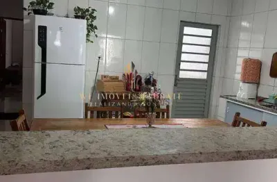 Sobrado com 2 dormitórios à venda, 125 m² por r$ 350.000,00 - flor do vale - tremembé/sp