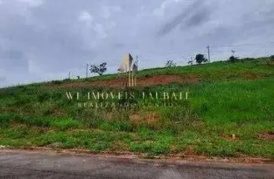 Terreno à venda, 612 m² por r$ 212.000,00 - campos do conde taubaté - taubaté/sp
