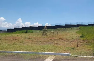 Terreno à venda, 632 m² por r$ 276.000,00 - campos do conde taubaté - taubaté/sp