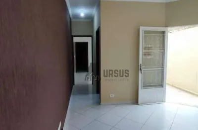 Sobrado com 3 dormitórios à venda, 119 m² por r$ 350.000,00 - monte belo - taubaté/sp