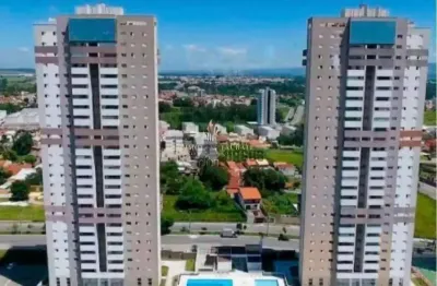 Apartamento residencial à venda, barranco, taubaté - ap0173.