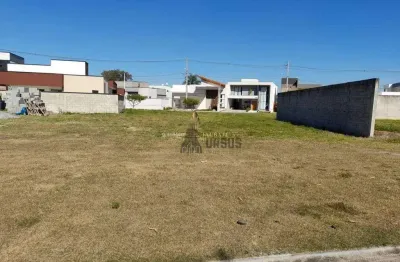 Terreno à venda, 297 m² por r$ 305.000,00 - condomínio morada do visconde - tremembé/sp