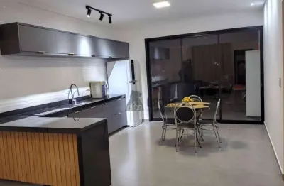 Casa com 3 dormitórios à venda, 160 m² por r$ 810.000,00 - residencial d napoli - taubaté/sp