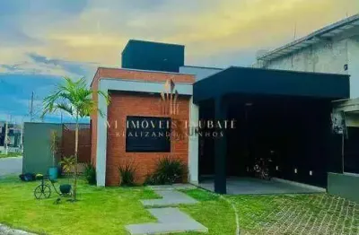 Casa com 3 dormitórios à venda, 114 m² por r$ 750.000,00 - residencial vila romana	 - pindamonhangaba/sp