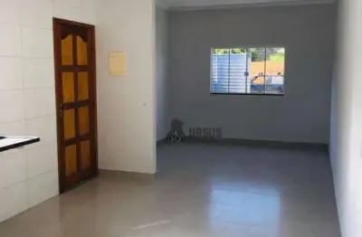 Casa com 2 dormitórios à venda, 98 m² por r$ 330.000,00 - residencial estoril - taubaté/sp
