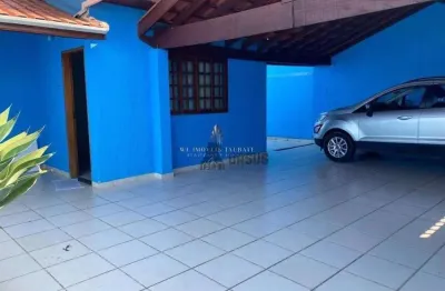 Sobrado residencial à venda, esplanada independência, taubaté - so0059.